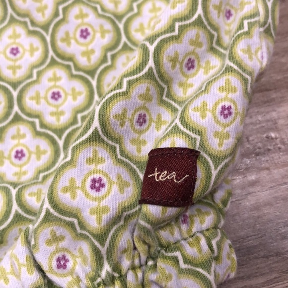 Tea collection romper size small (6-12) months - Picture 7 of 7